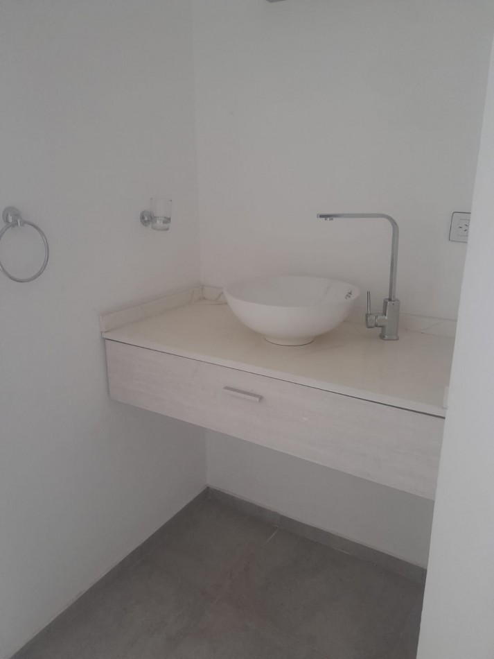 VILLA CATALINA A ESTRENAR 2 DORMITORIOS 400MTS DE TERRENO