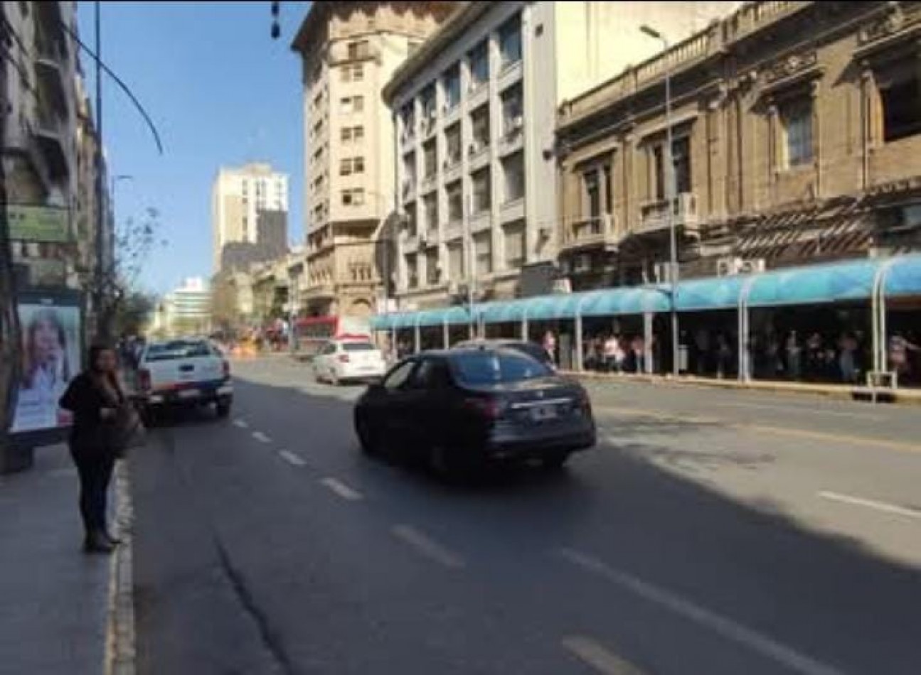 Centro Colon 145 Entre Gral Paz y Rivera Indarte 164 m de Superficie