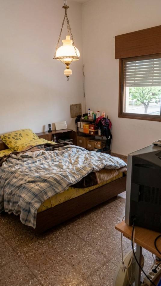 Barrio Cofico - Casa + Local comercial + departamento un dormitorio + mas galpon con foza