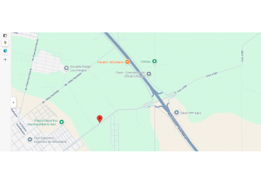 Villa Maria 7,3has en Bajada Calle Buenos Aires