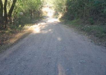 Cabana Unquillo Lote de 1170 m en El Camino a Los Quebrachitos