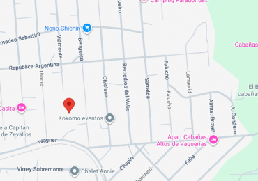 VALLE HERMOSO 4 LOTES DE 450MTS.2 CON ESCRITURA